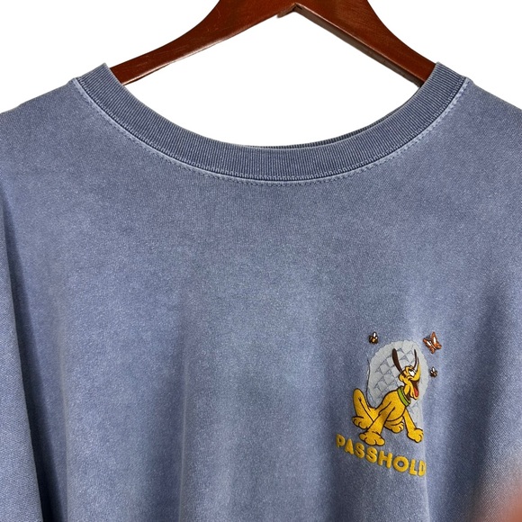 Disney Parks Spirit Jersey 2021 Flower & Garden Epcot Passholder Merchandise XXL - Picture 6 of 16